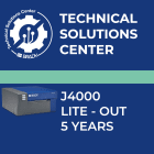 BRADY - Contratto di assistenza J4000 Lite Out 5 anni