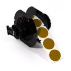 BRADY - Etichetta di ispezione, 25 mm, marrone 321676