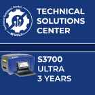 BRADY - Contratto di assistenza S3700 Ultra 3 anni