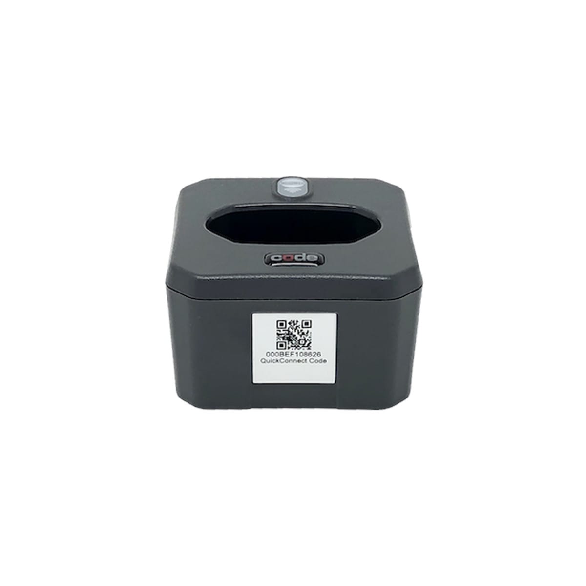 BRADY - Accessorio stazione di ricarica induttiva Bluetooth grigio scuro per CR2700