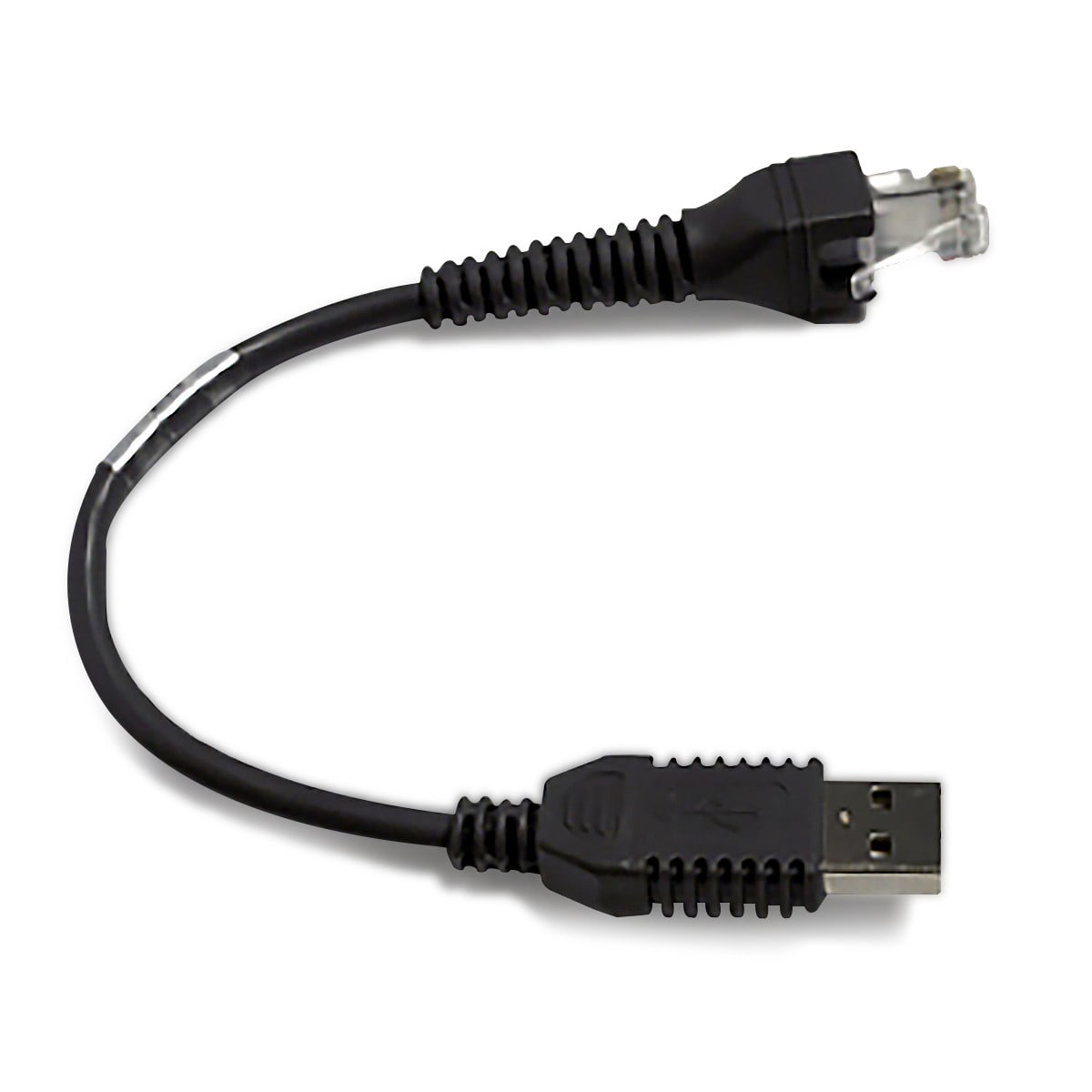 BRADY - Cavo USB diritto 0,228 m per lettore cablato