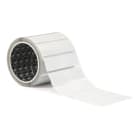 BRADY - Etichette RFID termosensibili in poliestere bianco lucido