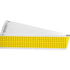 BRADY - Fogli di marcafili - Numeri su sfondo colorato 322203