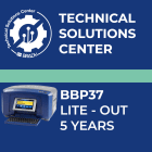 BRADY - Contratto di assistenza BBP37 Lite Out 5 anni