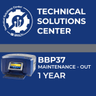 BRADY - Contratto di assistenza BBP37 Maintenance Out 1 anno