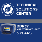 BRADY - Contratto di assistenza BBP37 Maintenance Out 3 anni