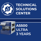 BRADY - Contratto di assistenza A5500 Ultra 3 anni