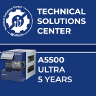 BRADY - Contratto di assistenza A5500 Ultra 5 anni