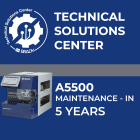 BRADY - Contratto di assistenza A5500 Maintenance In 5 anni