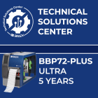 BRADY - Contratto di assistenza BBP72+ Ultra 5 anni