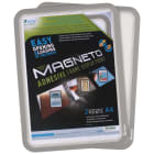 BRADY - Cornice adesiva con chiusura magnetica