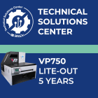 BRADY - Contratto di assistenza VP750 Lite Out 5 anni