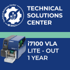 BRADY - Contratto di assistenza i7100 VLA Lite Out 1 anno 322600