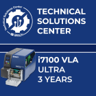 BRADY - Contratto di assistenza i7100 VLA Ultra 3 anni