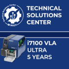 BRADY - Contratto di assistenza i7100 VLA Ultra 5 anni