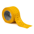 BRADY - Targhette in poliolefina senza liner 10,00 x 75,00 mm YL