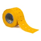 BRADY - Targhette in poliolefina senza liner 25,00 x 75,00 mm YL
