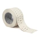 BRADY - Targhette in poliolefina senza liner 10,00 x 75,00 mm WT 322707