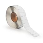 BRADY - Etichette RFID in poliestere bianco per superfici metalliche