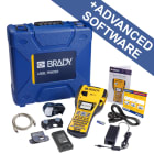 BRADY - Kit stampante per etichette portatile M410 EU + Suite per Brady Workstation