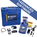 BRADY - Kit stampante per etichette portatile M510 EU + Suite per Brady Workstation