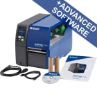 BRADY - BradyPrinter i7100 600 dpi - EU con funzione Peel e suite per Brady Workstation 322880