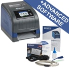 BRADY - Stampante per etichette industriali i3300 EU + Suite per Brady Workstation