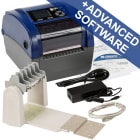 BRADY - Stampante BBP12 + taglierina US + Suite BWS