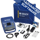 BRADY - M710 QWERTZ EU Wi-Fi, BT + Suite per Brady Workstation