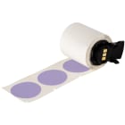 BRADY - Etichetta di ispezione M610, 25 mm, Viola