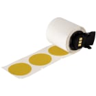 BRADY - Etichetta di ispezione M610, 35 mm, Ocra 323209