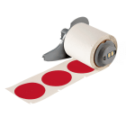 BRADY - Etichetta di ispezione M710, 35 mm, Rosso 323231