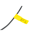 BRADY - Hypertag M610 25 x 78 mm YL