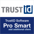 BRADY - Aggiunta di client aggiuntivo TrustID Pro Smart 323366