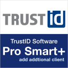 BRADY - Aggiunta di client aggiuntivo TrustID Pro Smart Plus 323367