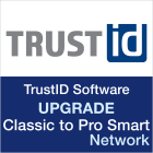 BRADY - Upgrade software TrustID da Classic a Pro Smart Network