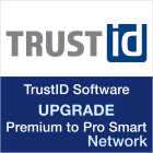 BRADY - Upgrade software TrustID da Premium a Pro Smart Network