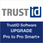 BRADY - Upgrade software TrustID da Pro a Pro Smart Plus
