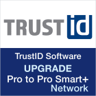 BRADY - Upgrade software TrustID da Pro a Pro Smart Plus Network 323389