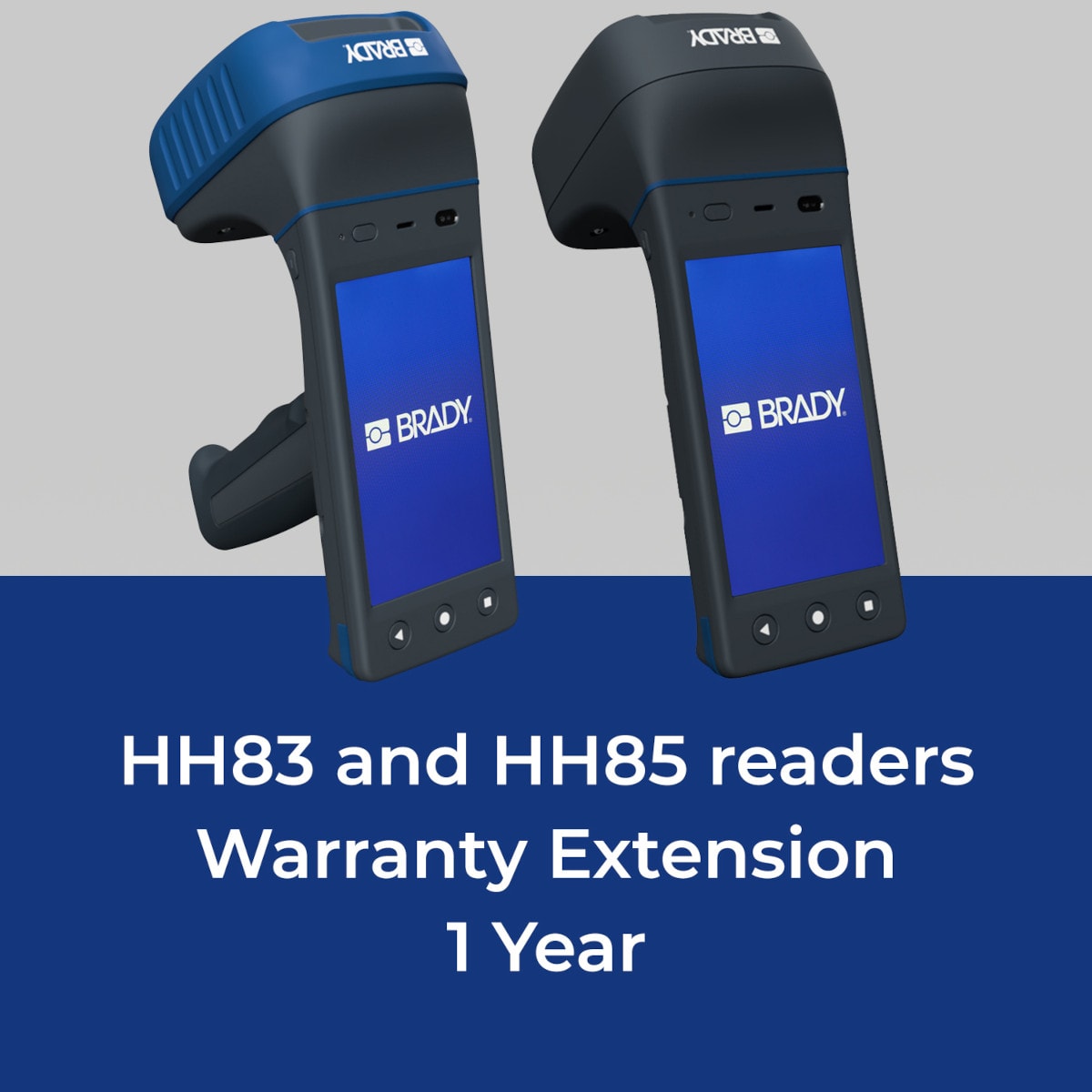 BRADY - Estensione garanzia 1 anno per HH8X 323432