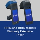 BRADY - Estensione garanzia 1 anno per HH8X