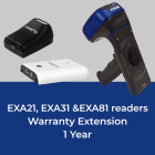 BRADY - Estensione garanzia 1 anno per EXA