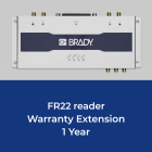 BRADY - Estensione garanzia 1 anno per FR22 323436