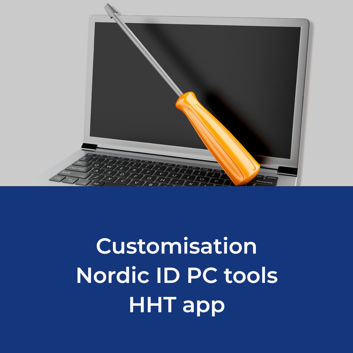 BRADY - Strumenti di personalizzazione per PC Nordic ID - app HHT