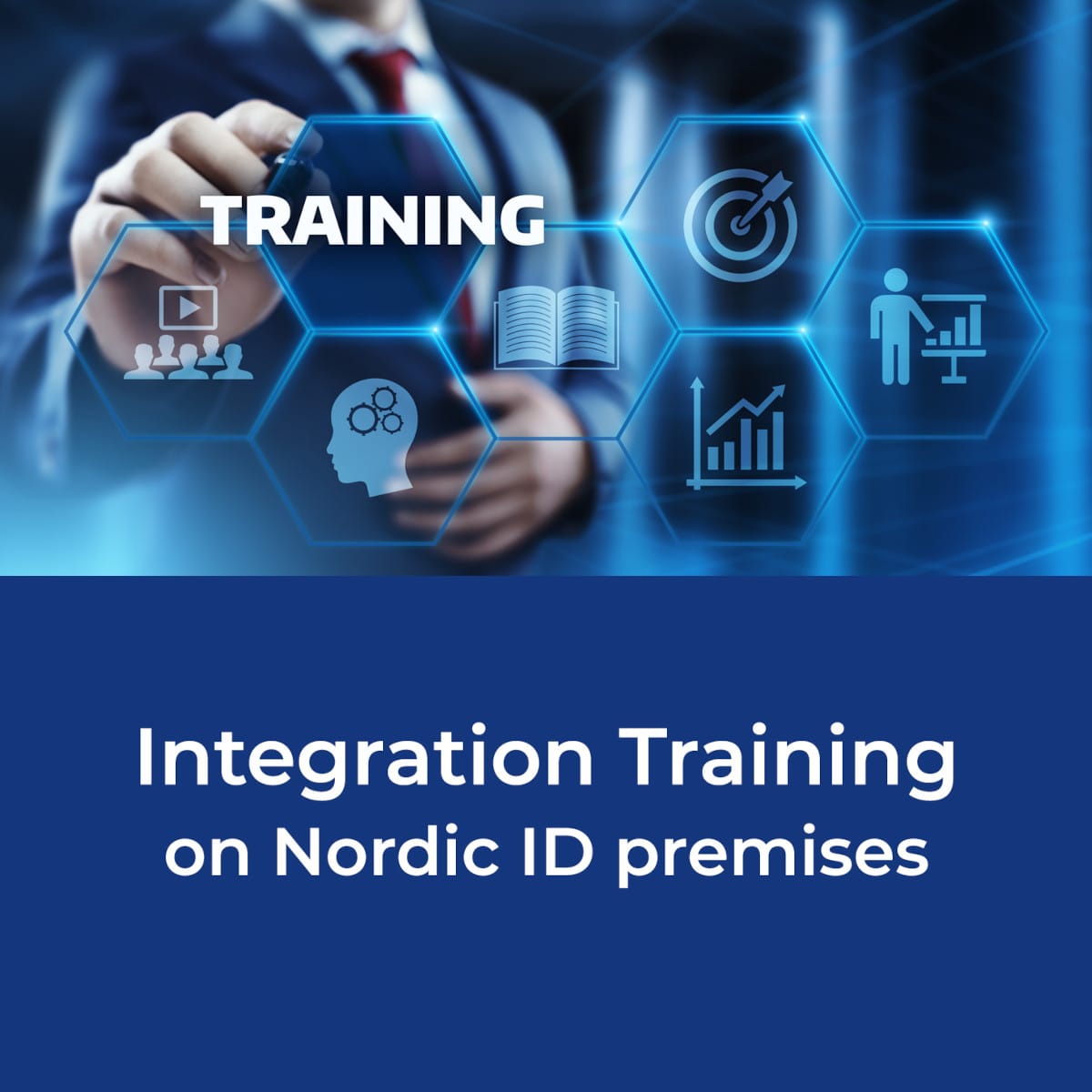 BRADY - Formazione all’integrazione presso Nordic ID 323439