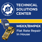 BRADY - Flat rate M6XX/BMP6X Repair In House