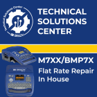 BRADY - Flat rate M7XX/BMP7X Repair In House