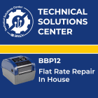 BRADY - Flat Rate Repair BBP12 In House