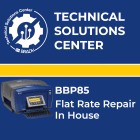 BRADY - Flat Rate repair BBP85 In House