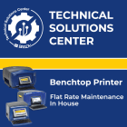 BRADY - Flat Rate Maintenance Benchtop Printer In house